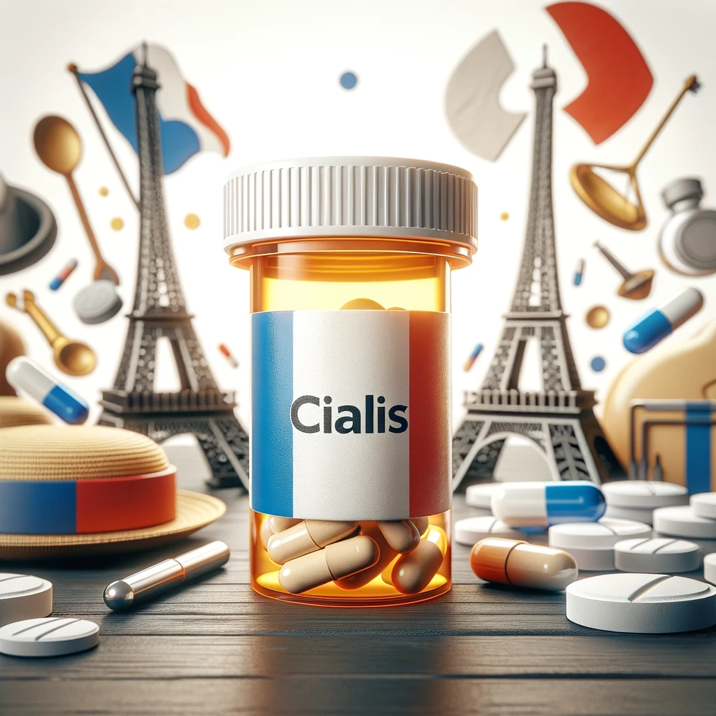 Cialis 5 mg médicament prix 